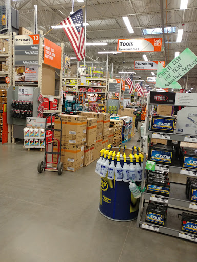 Home Improvement Store «The Home Depot», reviews and photos, 5500 AZ-69, Prescott Valley, AZ 86314, USA