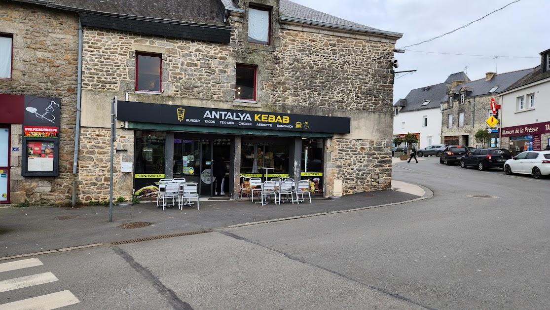 Antalya Kebab à Questembert (Morbihan 56)