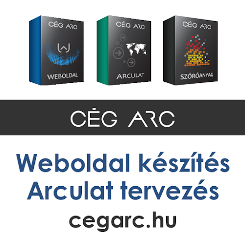 Értékelések erről a helyről: CÉG ARC weboldal készítés, arculat tervezés, Pécs - Webhelytervező
