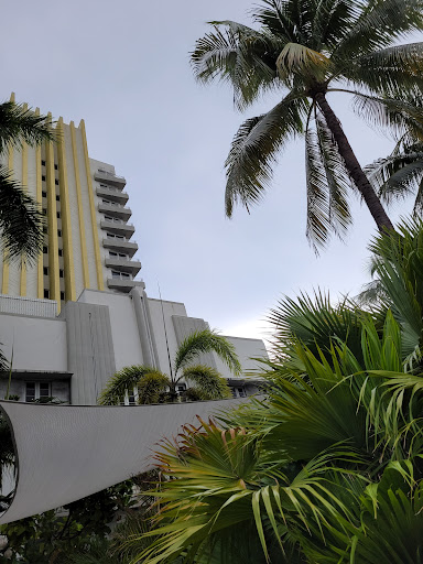 Hotel «Loews Miami Beach Hotel», reviews and photos, 1601 Collins Ave, Miami Beach, FL 33139, USA