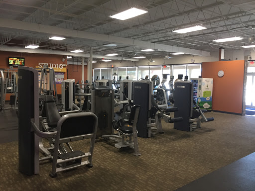 Gym «Anytime Fitness», reviews and photos, 941 N 14th St, Leesburg, FL 34748, USA