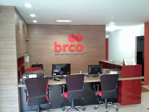 BRCO Escritórios inteligentes - Coworking