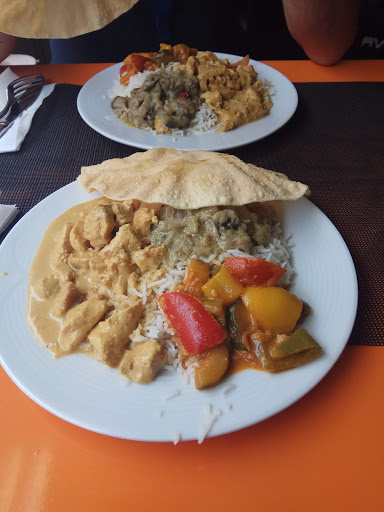 CHiCKPEA Indian Restaurant