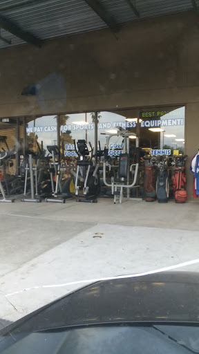 Sporting Goods Store «Sports & Fitness Exchange», reviews and photos, 5137 W Thunderbird Rd, Glendale, AZ 85306, USA