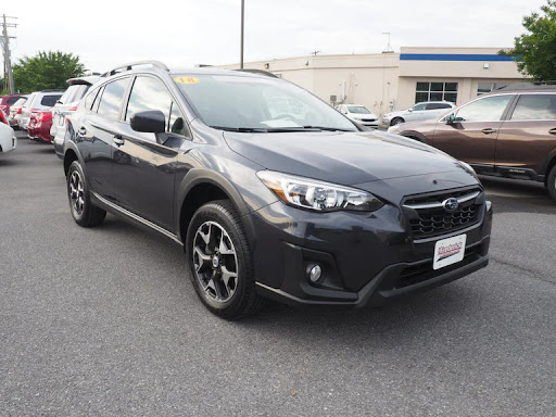 Subaru Dealer «Frederick Subaru», reviews and photos, 1417 W Patrick St, Frederick, MD 21702, USA