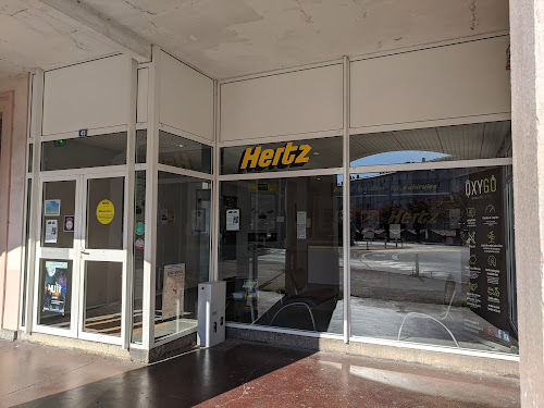 Agence de location de voitures Hertz - Location de voitures - La Rochelle Gare La Rochelle