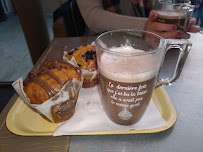 Aliment-réconfort du Restauration rapide BAGELSTEIN • Bagels & Coffee shop à Brest - n°9