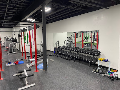 Shayfit Gym - 1871 W Canyon View Dr, St. George, UT 84770