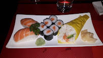 Plats et boissons du Restaurant Paradis de Sushi à Paris - n°4