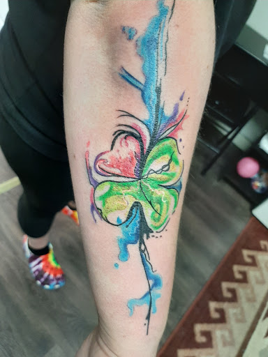 Tattoo Shop «Axonic Inkworks Custom Tattoo Studio», reviews and photos, 79 Duke St, Northumberland, PA 17857, USA