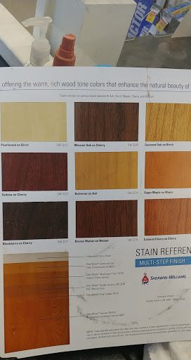 Paint Store «Sherwin-Williams Paint Store», reviews and photos, 657 Pacific Dr, American Fork, UT 84003, USA