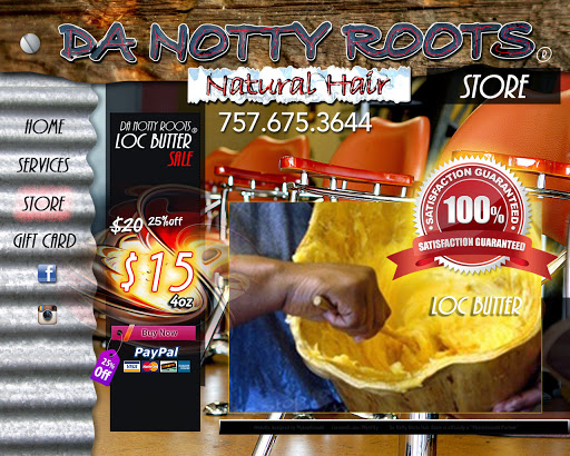 Da Notty Roots Natural Hair Salon