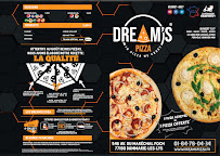 Photos du propriétaire du Pizzeria Dream's pizza Dammarie les lys - n°4