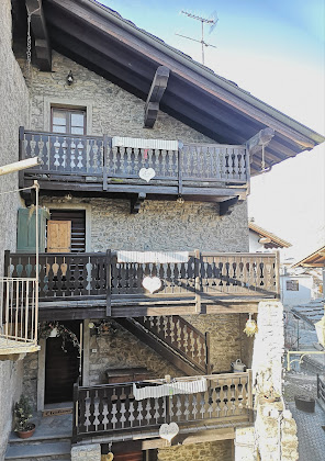 Extérieur Appartamento vacanze Maison La Bagne 11020 Gressan