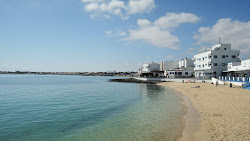 Photo de Plage de Corralejo avec un niveau de propreté de très propre