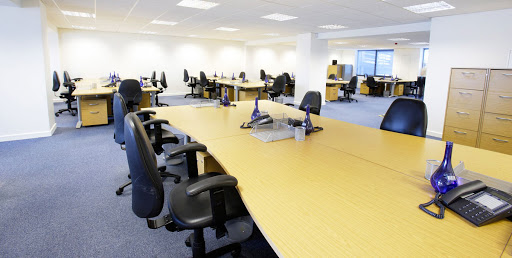 BE Offices CityPoint | Serviced Offices Bristol