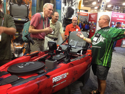 Canoe & Kayak Store «D & D OUTFITTERS», reviews and photos, 536 W Sharon Rd, Cincinnati, OH 45240, USA