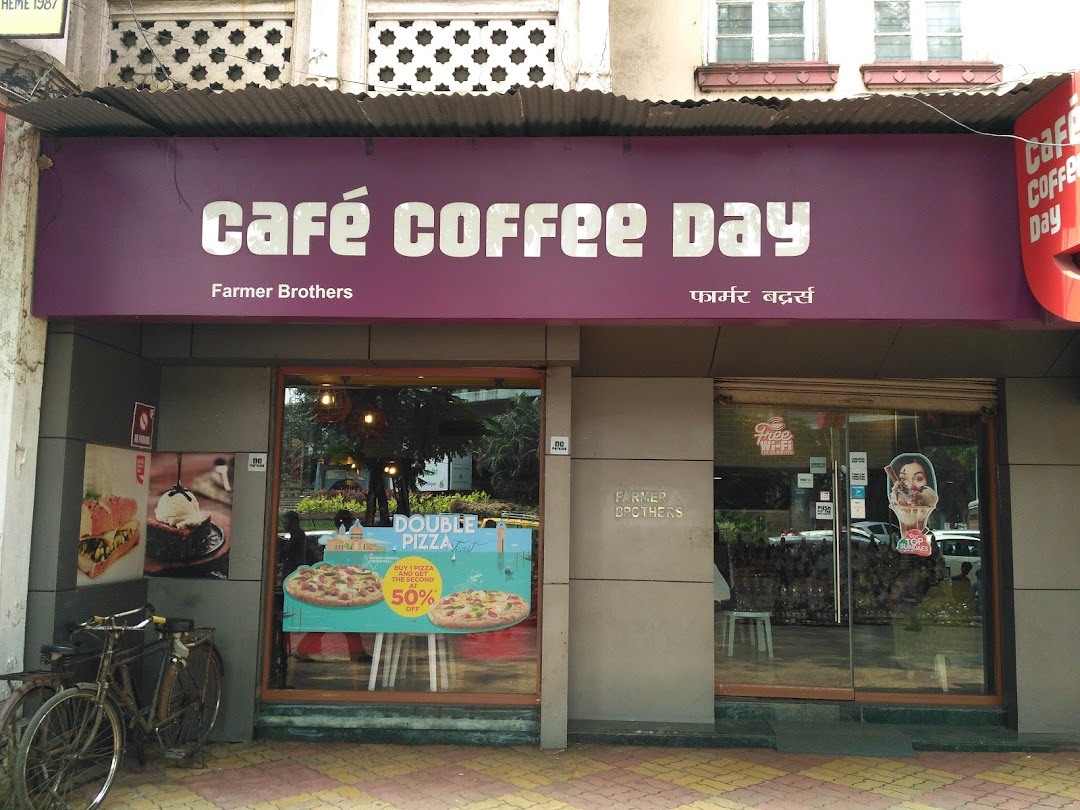 Caf Coffee Day - Dadar T.T