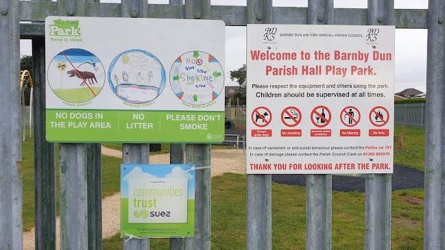 Barnby Dun Play Park - Doncaster