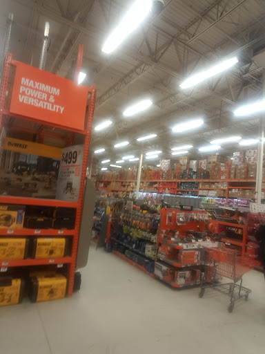 Home Improvement Store «The Home Depot», reviews and photos, 3183 SW 160th Avenue, Miramar, FL 33027, USA
