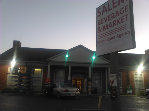 Salem Beverage and Market ( State Liquor Agency), 3440 Salem Ave, Dayton, OH 45406, USA, 