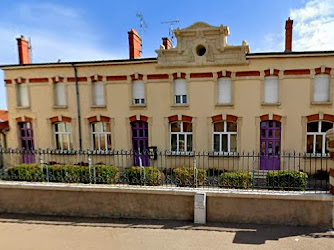 École élémentaire publique Saint-Èvre