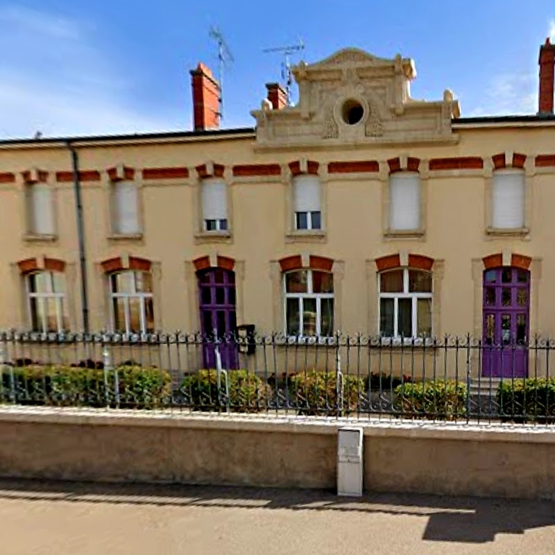 École élémentaire publique Saint-Èvre