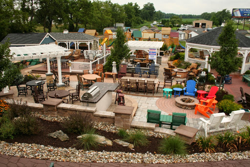 Furniture Store «Green Acres Outdoor Living», reviews and photos, 3850 Newburg Rd, Easton, PA 18045, USA