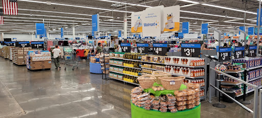 Department Store «Walmart Supercenter», reviews and photos, 743 Rainier Ave South, Renton, WA 98057, USA