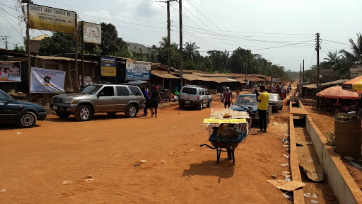 Oye-Agu Market Abagana, Nigeria, Amusement Center, state Anambra