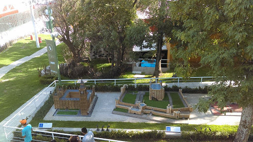 Parques niños Puebla