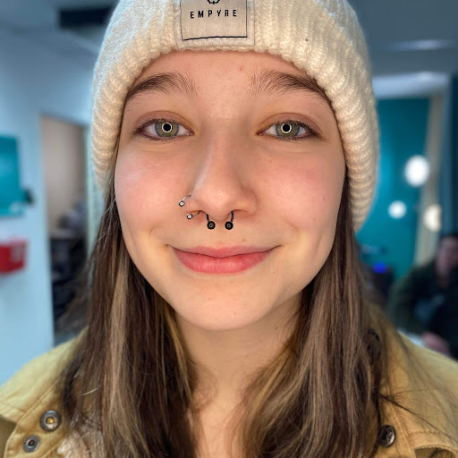 Explore big sis lil sis tattoo ideas, creative tattoo ideas in Nampa, available at Hippie Hoops and Holes