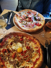 Les plus récentes photos du Pizzeria Au Comptoir À Pizzas . Fontainebleau - n°1