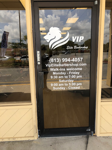 Barber Shop «VIP Elite Barbershop», reviews and photos, 20309 Bruce B Downs Blvd, Tampa, FL 33647, USA