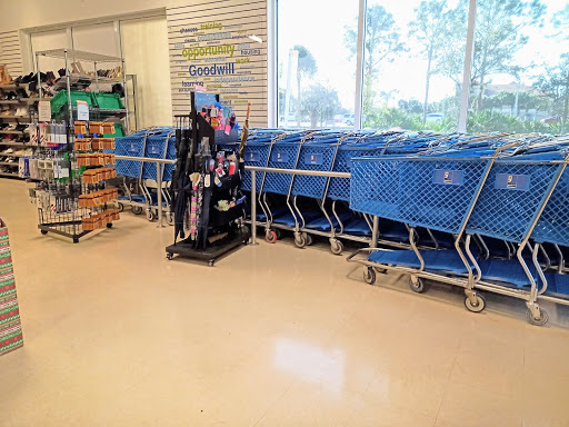 Thrift Store «Goodwill Retail & Donation Center», reviews and photos, 13500 Plantation Rd, Fort Myers, FL 33966, USA