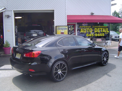 Car Detailing Service «Superior Auto Detailing Service, LLC», reviews and photos, 1 E Mill Rd, Northfield, NJ 08225, USA