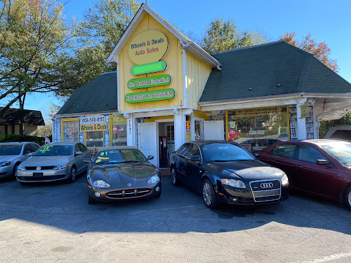 Used Car Dealer «Wheels and Deals», reviews and photos, 2991 Buford Hwy NE, Atlanta, GA 30329, USA