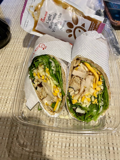 Fast Food Restaurant «Chick-fil-A», reviews and photos, 24011 El Toro Rd, Laguna Hills, CA 92653, USA