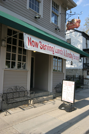 Fine Dining Restaurant «BrewRiver GastroPub», reviews and photos, 2062 Riverside Dr, Cincinnati, OH 45202, USA