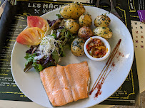 Plats et boissons du Restaurant Les machicoulis à Castelnaud-la-Chapelle - n°10