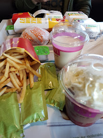 Frite du Restauration rapide McDonald's à Mérignac - n°3