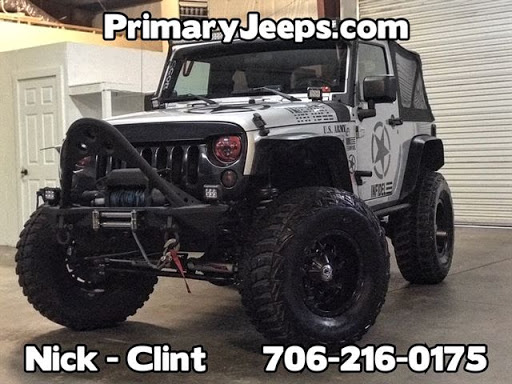 Used Car Dealer «Primary Auto Group Jeeps & Hummers», reviews and photos, 8425 Hwy 53, Dawsonville, GA 30534, USA