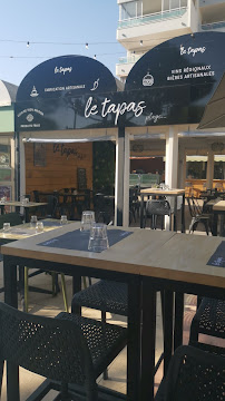 Atmosphère du Restaurant de tapas Le Tapas Plage à Mauguio - n°3
