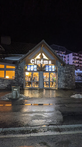 attractions Cinéma de Valmeinier Valmeinier