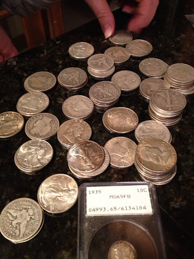 Jeweler «Golden Island Jewelry & Pawn», reviews and photos, 23524 Van Dyke, Warren, MI 48089, USA