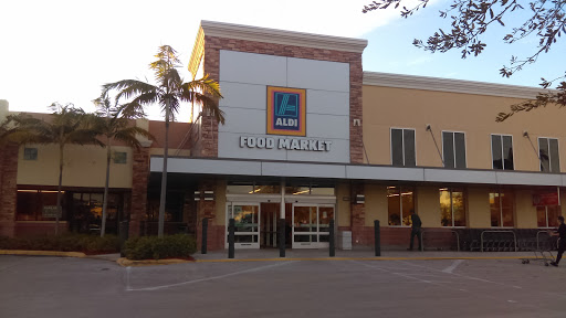 Supermarket «ALDI», reviews and photos, 1707 E Commercial Blvd, Fort Lauderdale, FL 33334, USA