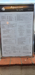 Photo n°12 de Restaurant L'Aquarium à Saint-Cyprien ()