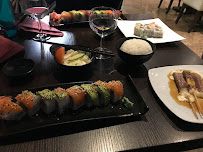 Sushi du Restaurant japonais Restaurant KOYAMA à Lyon - n°12