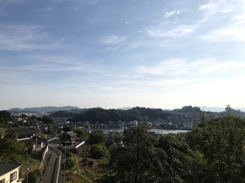 円通寺公園駐車場