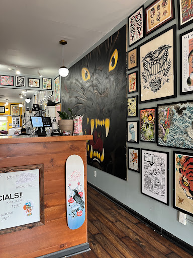 Tattoo Shop «Three Kings Tattoo», reviews and photos, 572 Manhattan Ave, Brooklyn, NY 11222, USA